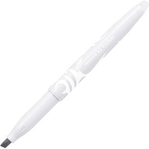 Pilot Textmarker Frixion Light Natural, Strichbreite 3,3 - 4mm, radierbar, grau
