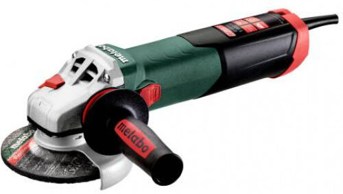 Metabo WE 19-125 Q M-Brush Meuleuse d&amp;#039;angle (1900W/125mm) 613105000