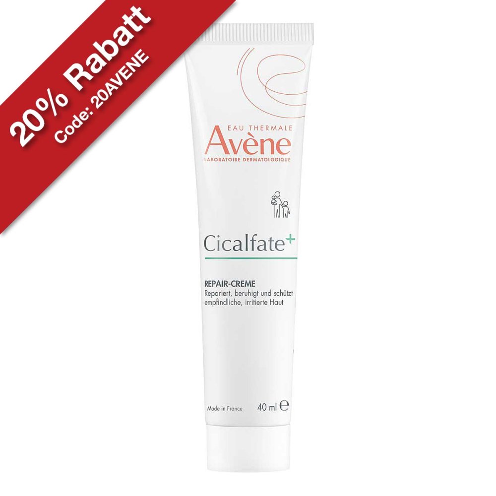 PIERRE FABRE DERMO KOSMETIK GmbH Avène Cicalfate+ Repair-Creme 19167955
