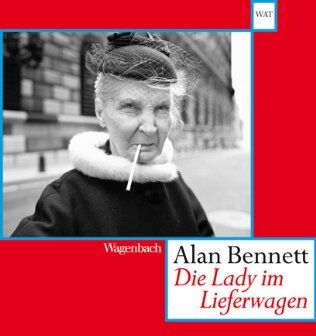 Alan Bennett - Die Lady im Lieferwagen - Preis vom 09.10.2026 07:28:09 h