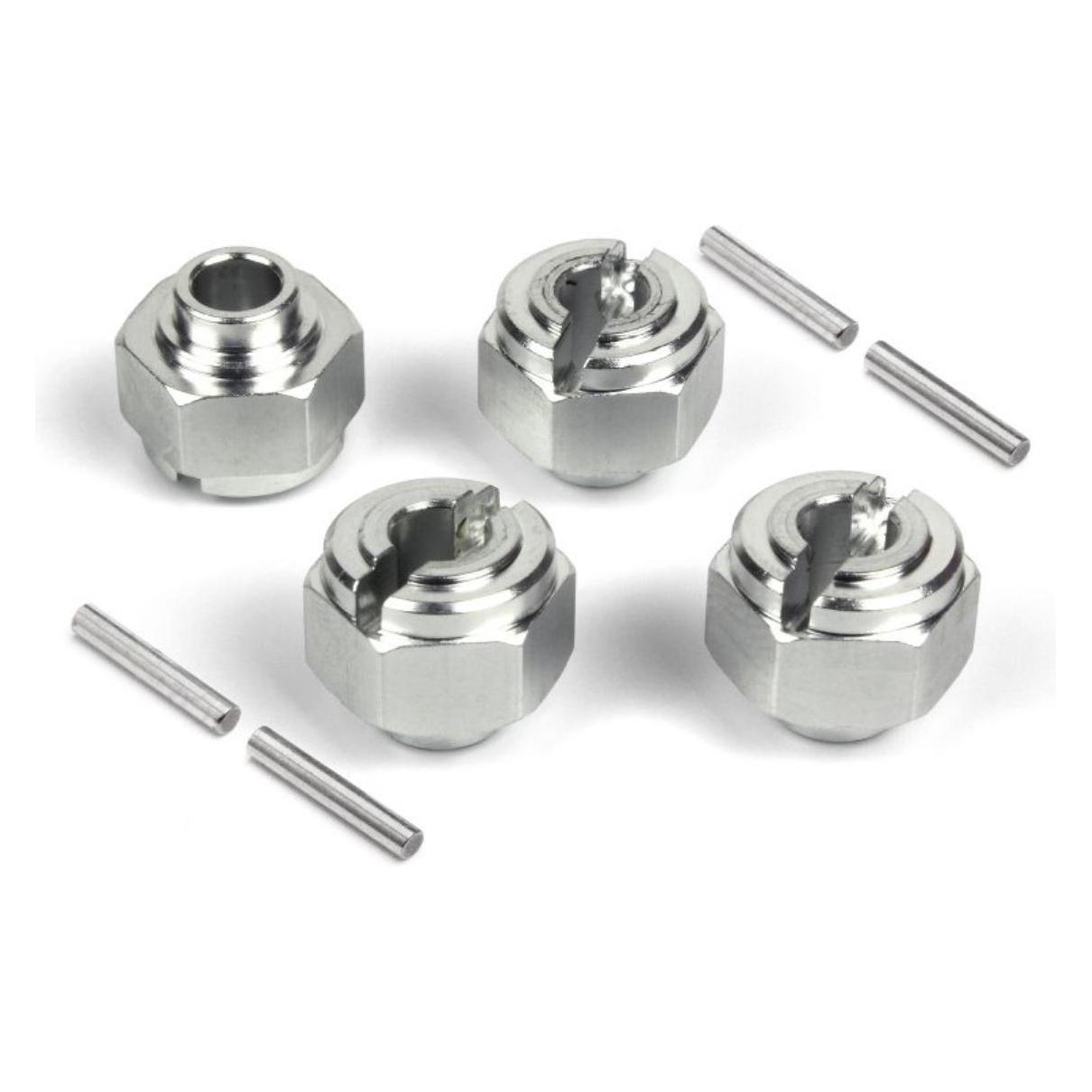 Wittmax Wheel Hex Hub 12mm (Machined) (HP160538)
