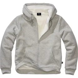 Brandit Teddy Sweatjacke XL