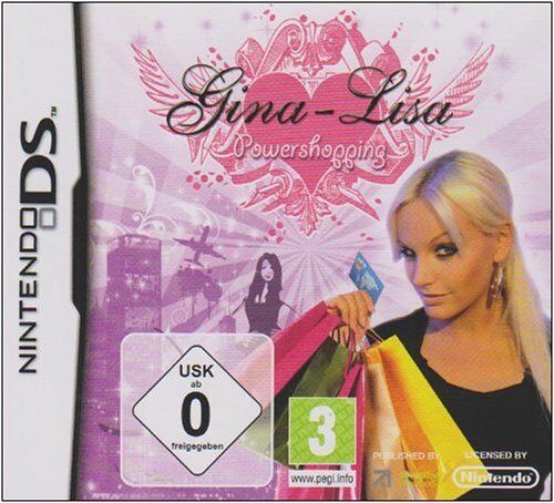Seven One - Gina Lisa Powershopping - Preis vom 09.10.2026 07:28:09 h