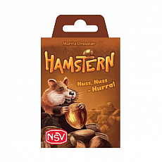 Nürnberger Spielkarten Hamstern - deutsch 303224