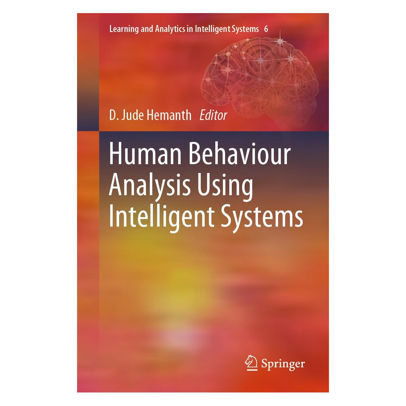 Springer Human Behaviour Analysis Using Intelligent Systems (Englisch, Hardcover, D. Jude Hemanth) (9783030351380)
