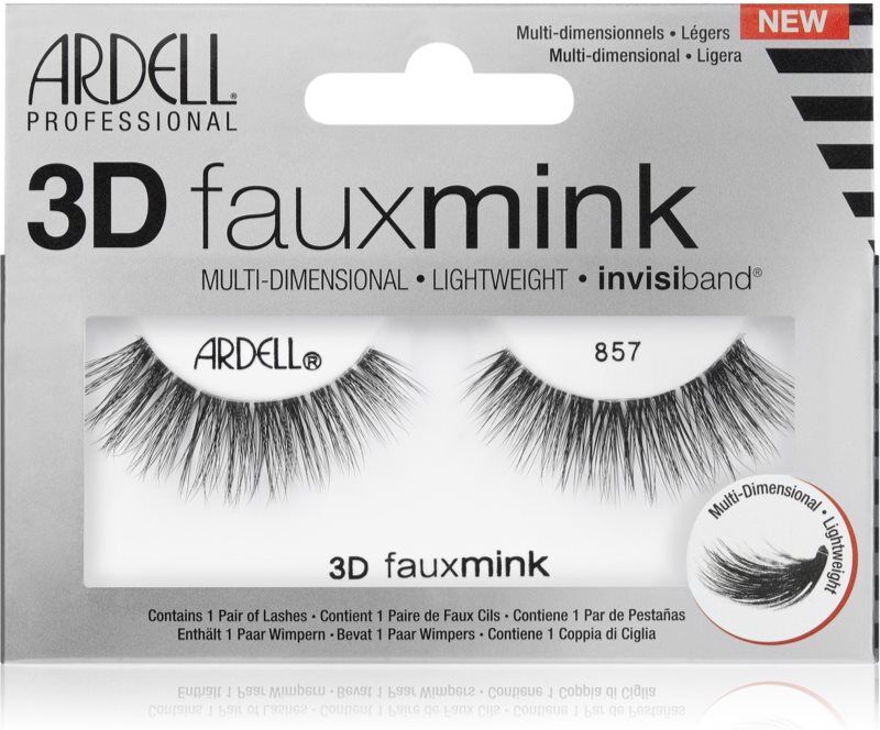 Ardell 3D Faux Mink faux-cils 857