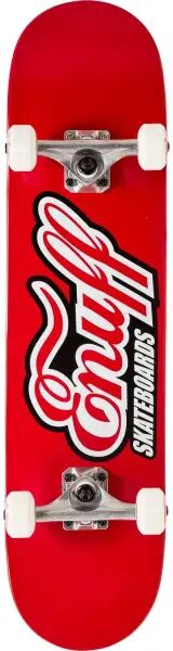 Skateboard Komplettboard Enuff Classic Logo (7.75" - Red)