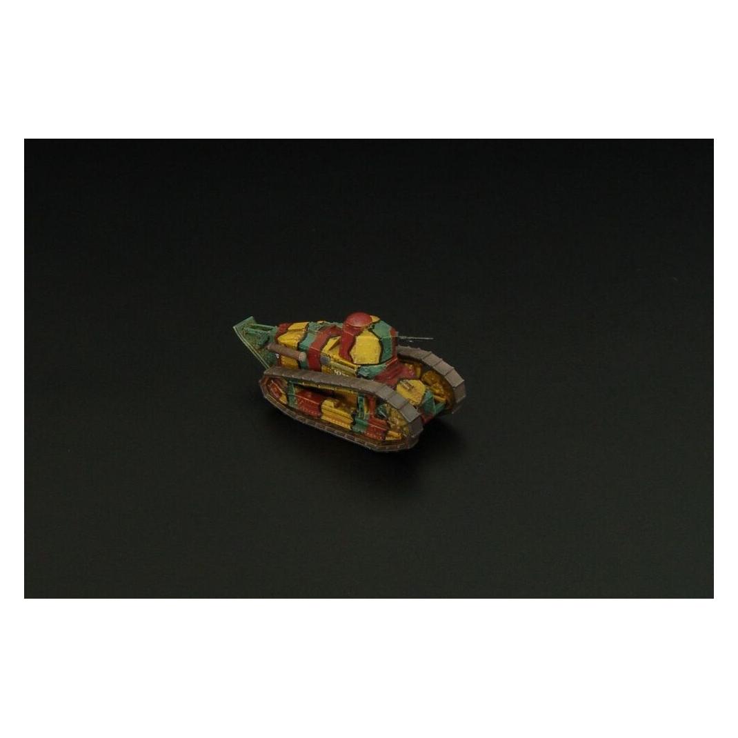 Hauler Renault FT-17 french WWI tank (HTT120081)