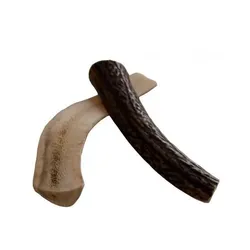 Chewies Geweih-Snack Halb | Größe M Hundekausnack