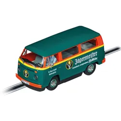 Carrera Digital 132 - VW BUS T2b "Jägermeister"