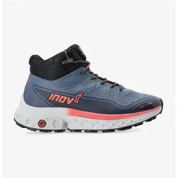 inov-8, Damen, Wanderschuhe, RocFly G 390 Schuhe (40), Orange, Violett, Blau