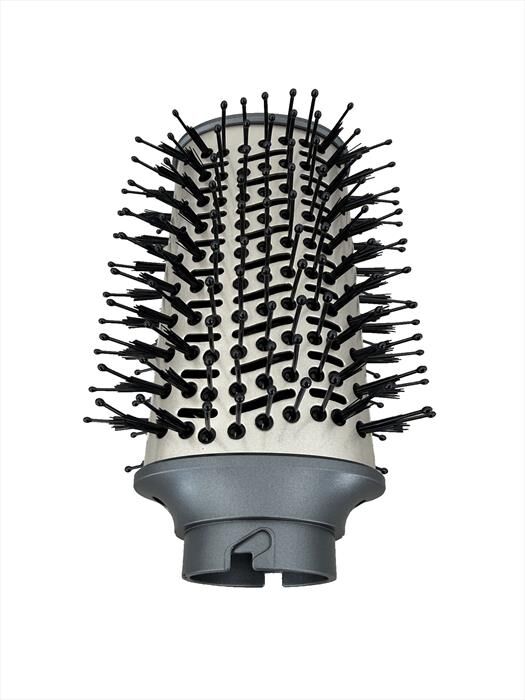 AAAMAZE Spazzola Ovale Volumizzante Amsp0029-silver/taupe