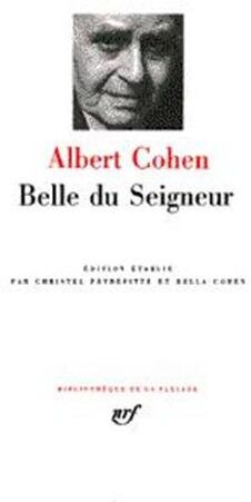 Albert Cohen - Belle du seigneur - Preis vom 04.10.2026 03:51:26 h
