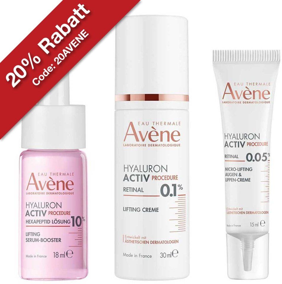Avene Hyaluron Activ Procedure Set