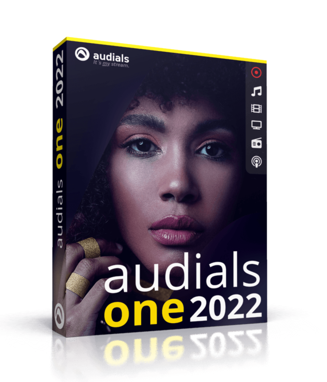 Audials One 2022 RS-12351-LIC