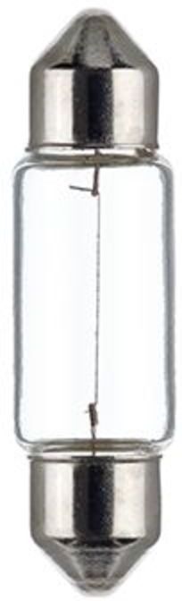 Hella Lampadina C18W Standard 12V, 18W, 10 pezzo