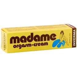 INVERMA - MADAME ORGASMUSCREME