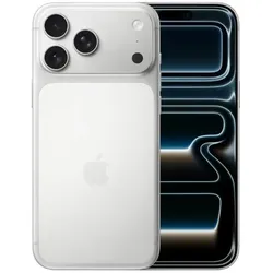 Apple iPhone 17 Pro Max - 5G Smartphone - Dual-SIM / Interner Speicher 512 GB - OLED-Display - 6.9" - 2868 x 1320 Pixel