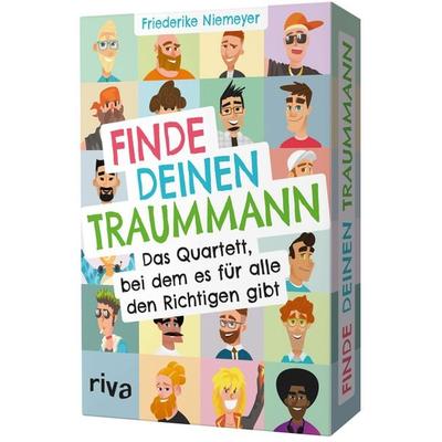 Finde deinen Traummann