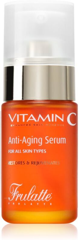 Arganicare Anti-Aging Serum - Vitamin C sérum anti-âge 30 ml
