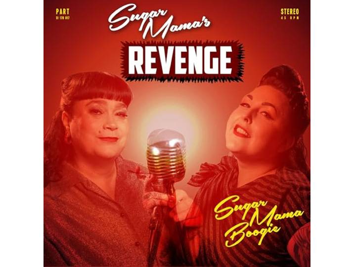 Sugar Mama Boogie