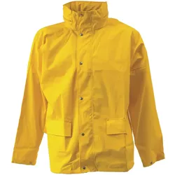 PU Regenjacke "026300" Dry Zone - XL - yellow