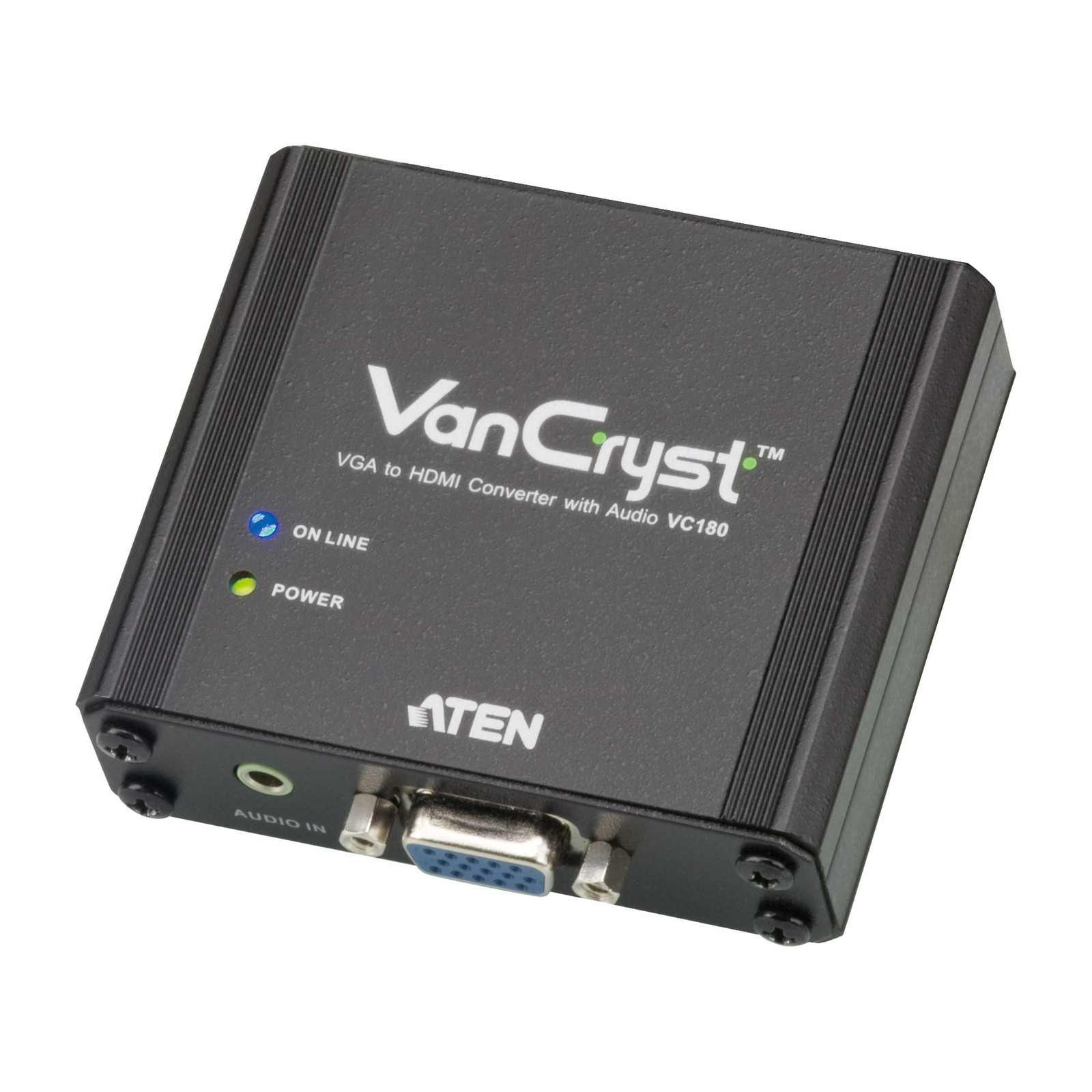 ATEN VC180 VGA naar HDMI audio/video converter