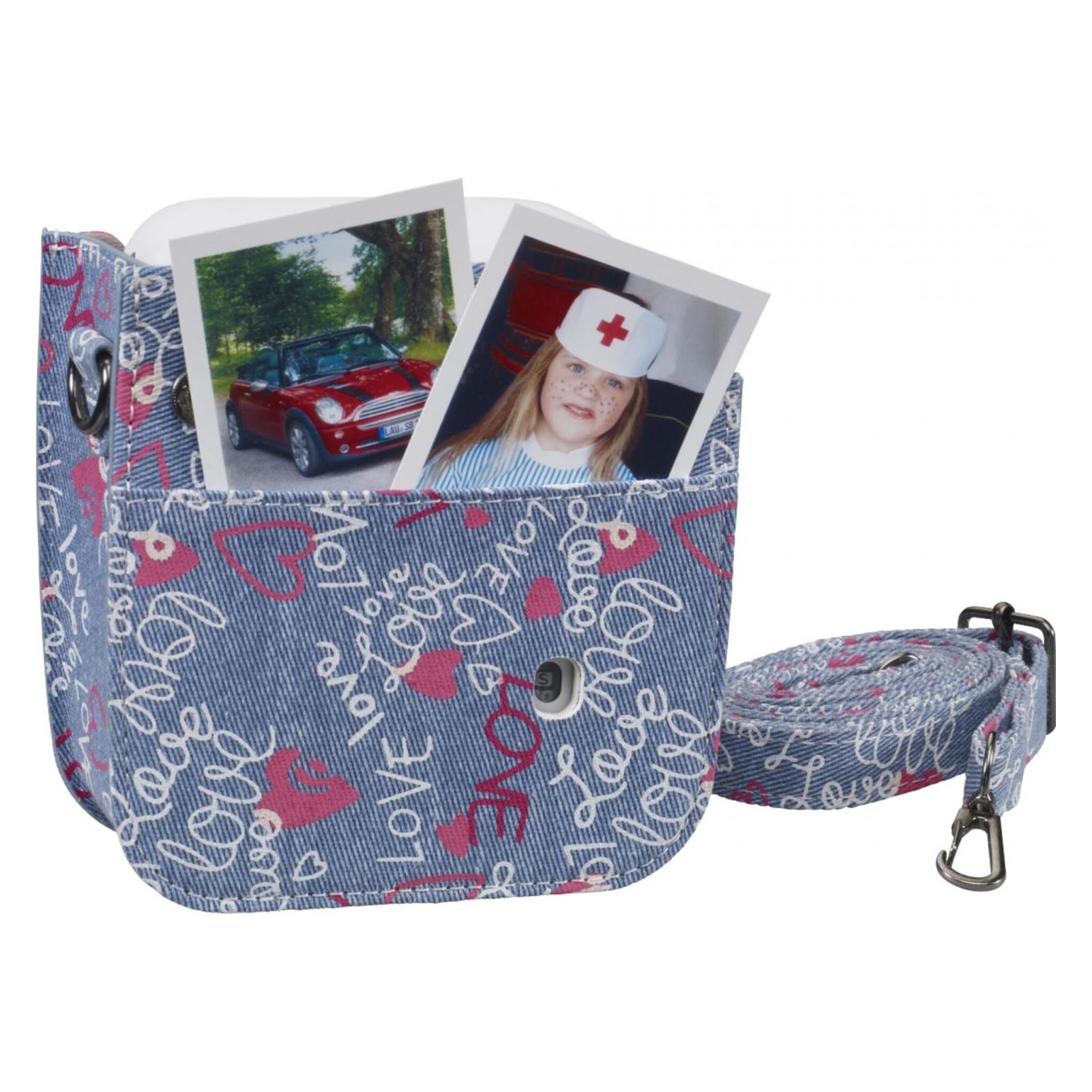 Cullmann RIO Fit 120 love Kameratasche für Instax Mini 12 (1013023956)