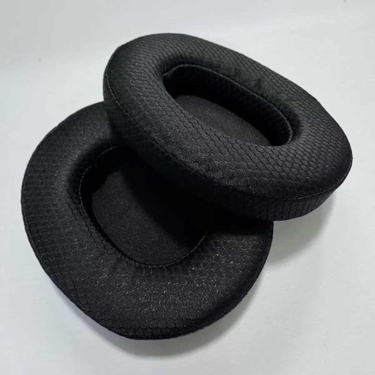 INF Ersatz-Ohrpolster aus Mesh-Gewebe kompatibel mit Gtheos 2.4GHz - 2er Pack