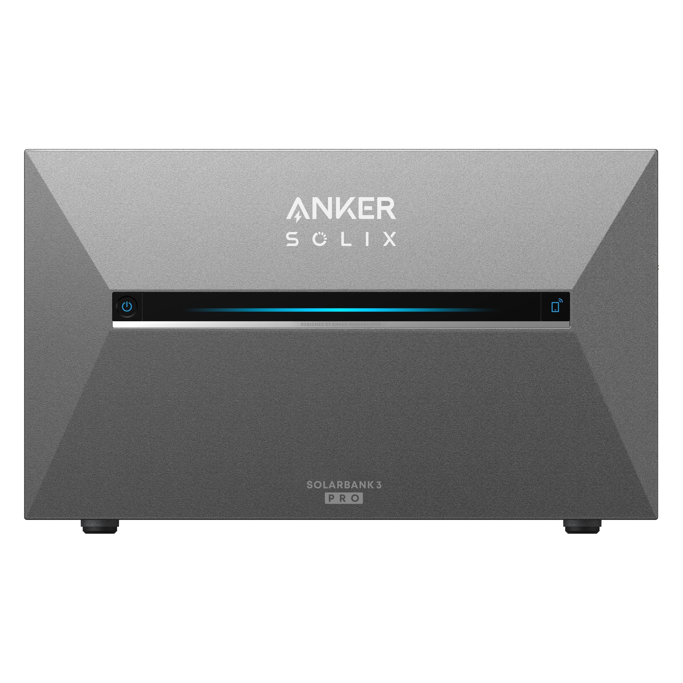 Anker Solix Solix Solarbank 3 E2700 Pro (A17C52A3)