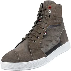 LS2 Stiefel Downtown Man Taupe Gr. 43
