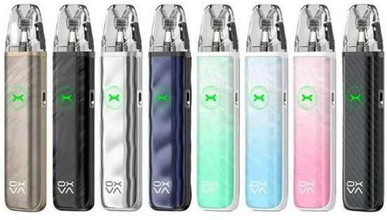 Oxva Xlim Go 2 Pod Mod Kit 1500mah