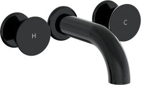 VITRA A4269039 Zweigriff-Waschtischarmatur Liquid