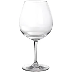 Osculati Rotweinglas, Weingläser, Transparent