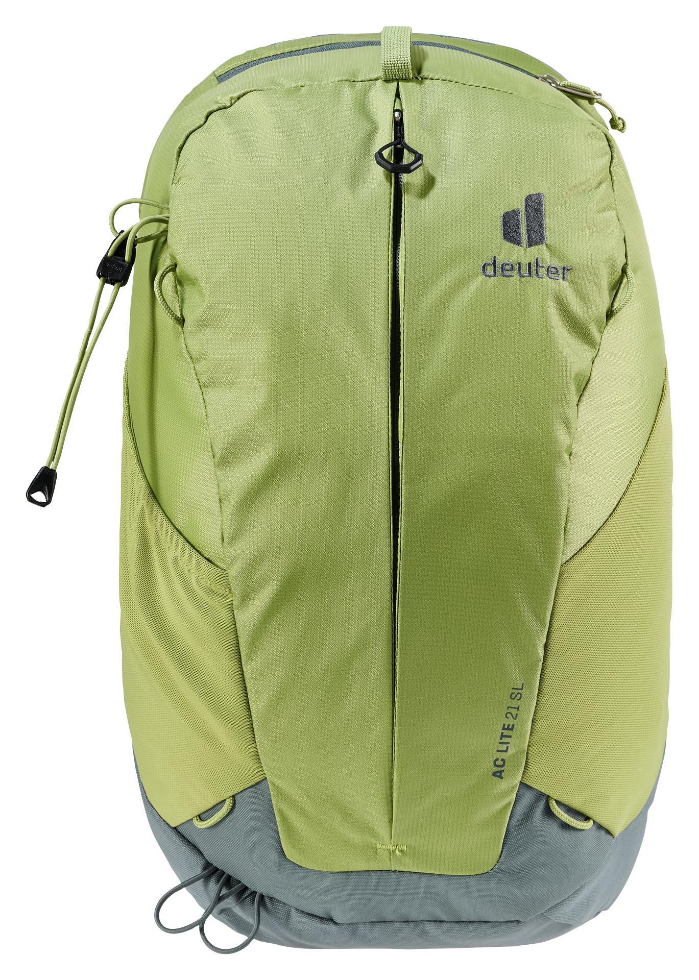 Deuter AC Lite 21 SL Damen Wanderrucksack Outdoor Rucksack grün