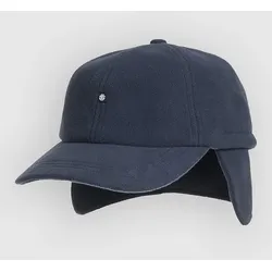 Element Polar Fleece Trapper Cap eclipse navy Gr. Uni