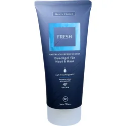 De Pflegedusche Mens Choice Fresh 200 ML