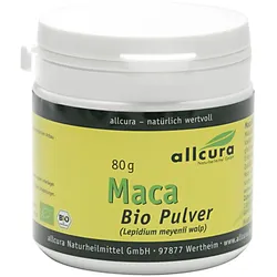 MACA BIO Pulver 80 g