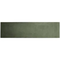WECONhome Kurzflorteppich Freja laub grün 80x300 cm