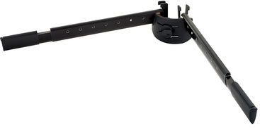 K&M 18865 Add. Support Arms A BK Noir
