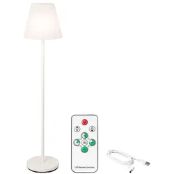 Lumineo, Stehlampe, Stehlampe 894460 150 Cm Aufladbar