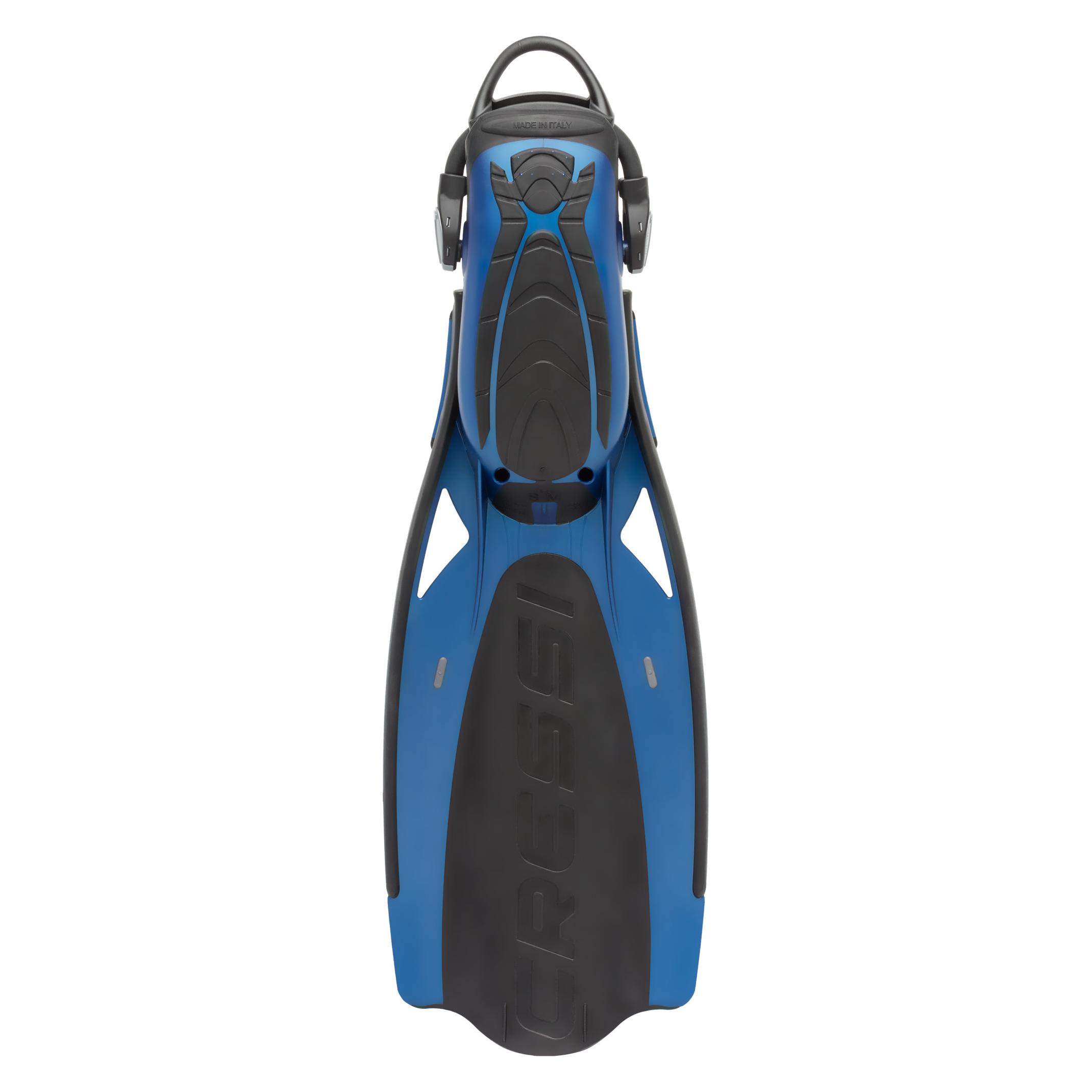 Cressi Thor Ebs Fins (XS) (BE152036)