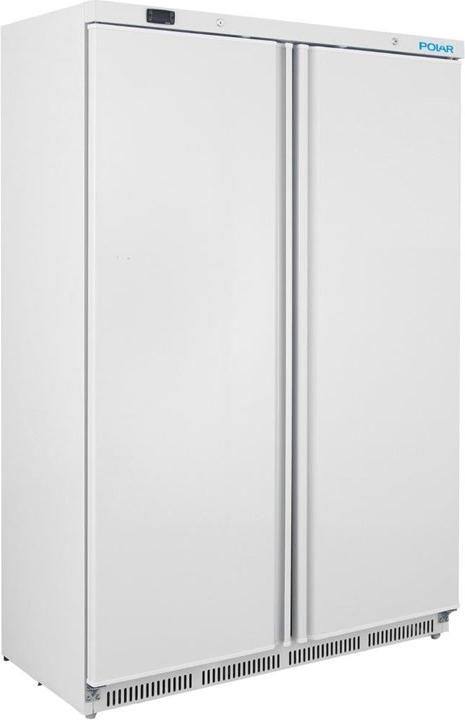 Polar C-Serie Doppeltüriger Gefrierschrank 744Ltr