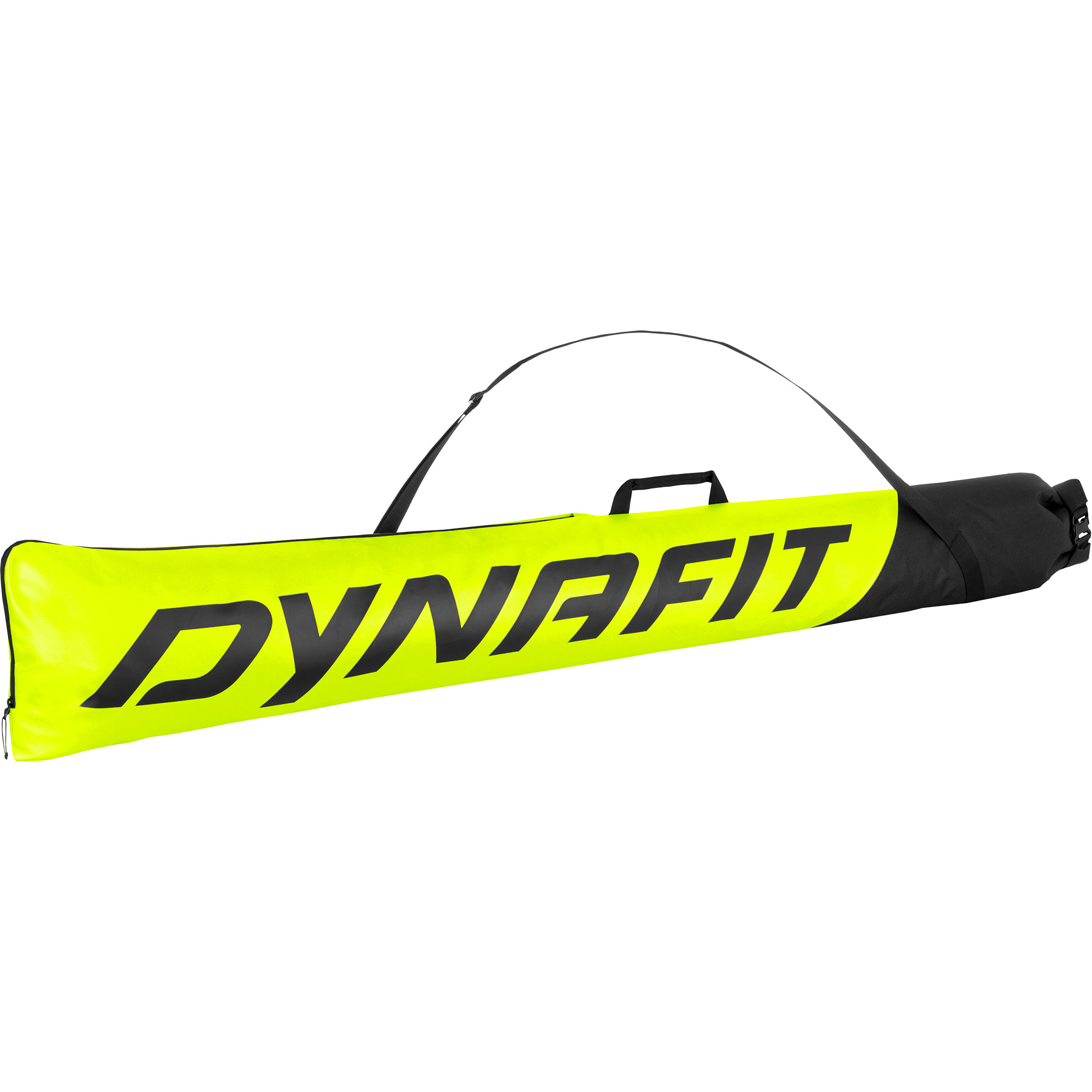 Dynafit Ski Bag Skitasche Skitaschen gelb Größe 205cm