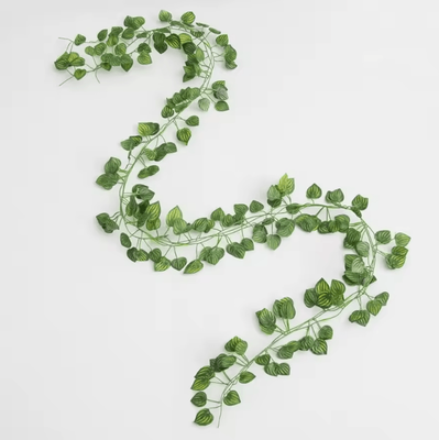 Inspire Curations 210cm Artificial Ivy Garland Vine Lush Hanging Greenery For Home & Event Decor style 3