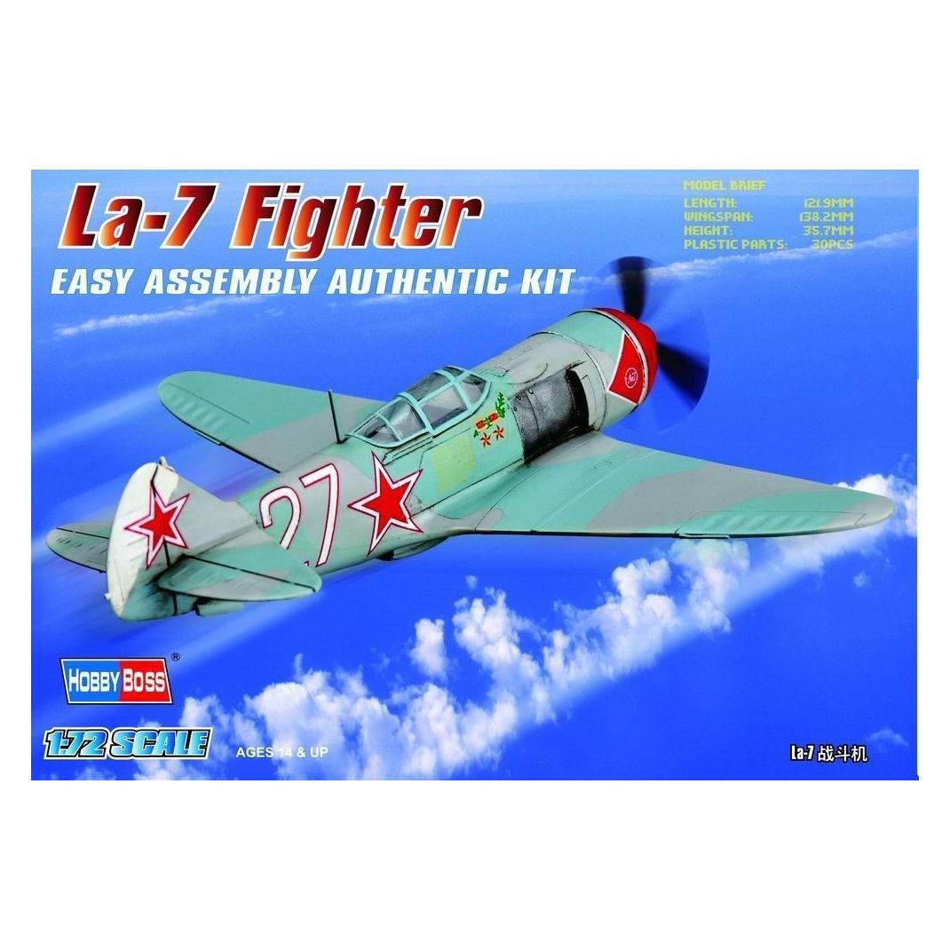 Hobby Boss La-7 Fighter (80236)