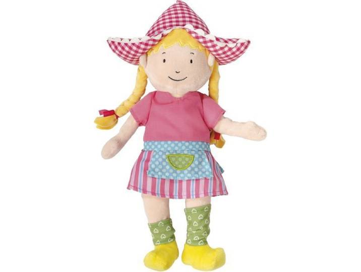 Fien en Teun - Boerin Fien - Pluche 35 cm