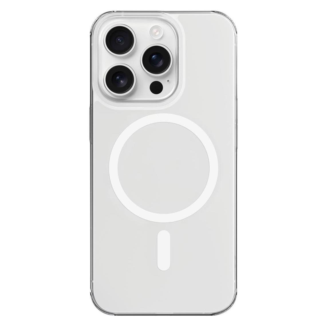 Vonmählen Back Cover Transparent (Apple iPhone 16 Pro) (TRC00048)