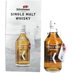 Störtebeker 3 Jahre - Single Malt Whisky - Klassik