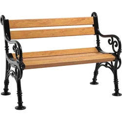 BLOME Linderhof 115 cm Holzoptik